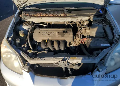 2007 Toyota Matrix Xr z USA, uszkodzony, nr VIN 2T1KR32E87C659579